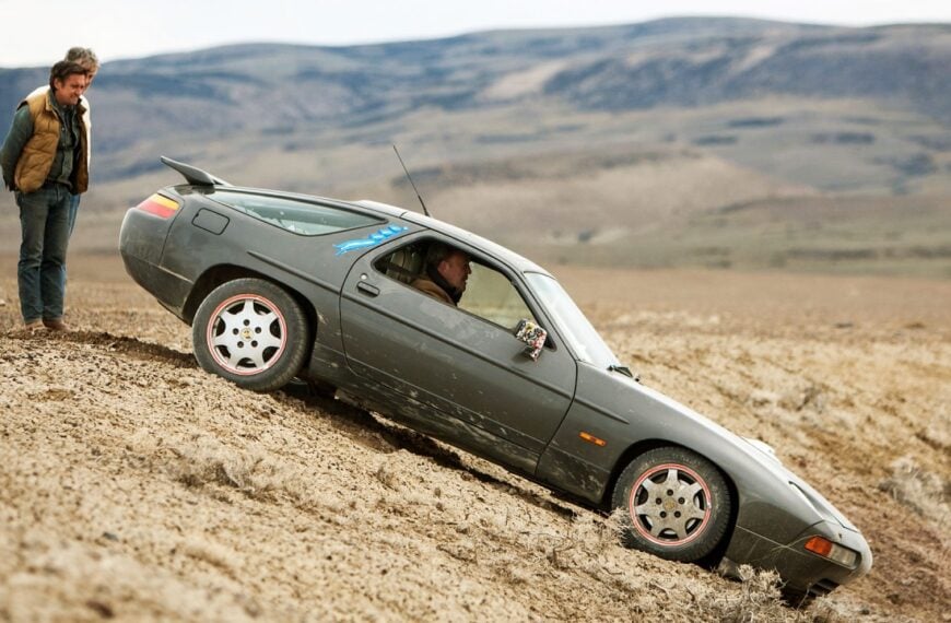 Top Gear Patgona Special