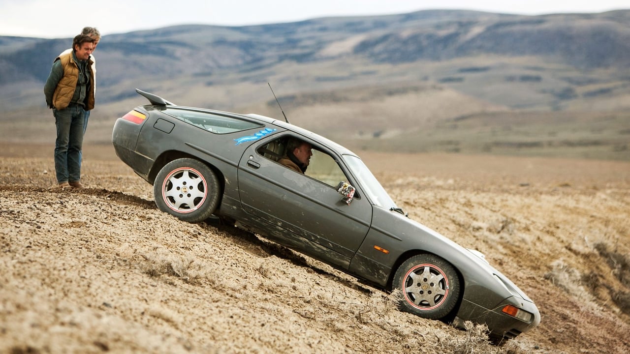 Top Gear Patgona Special
