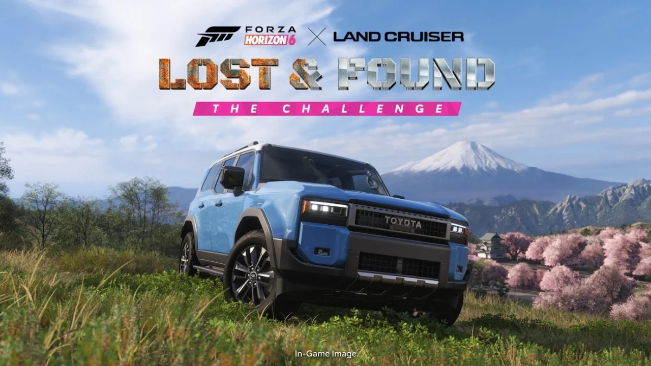 Toyota Forza Challenge