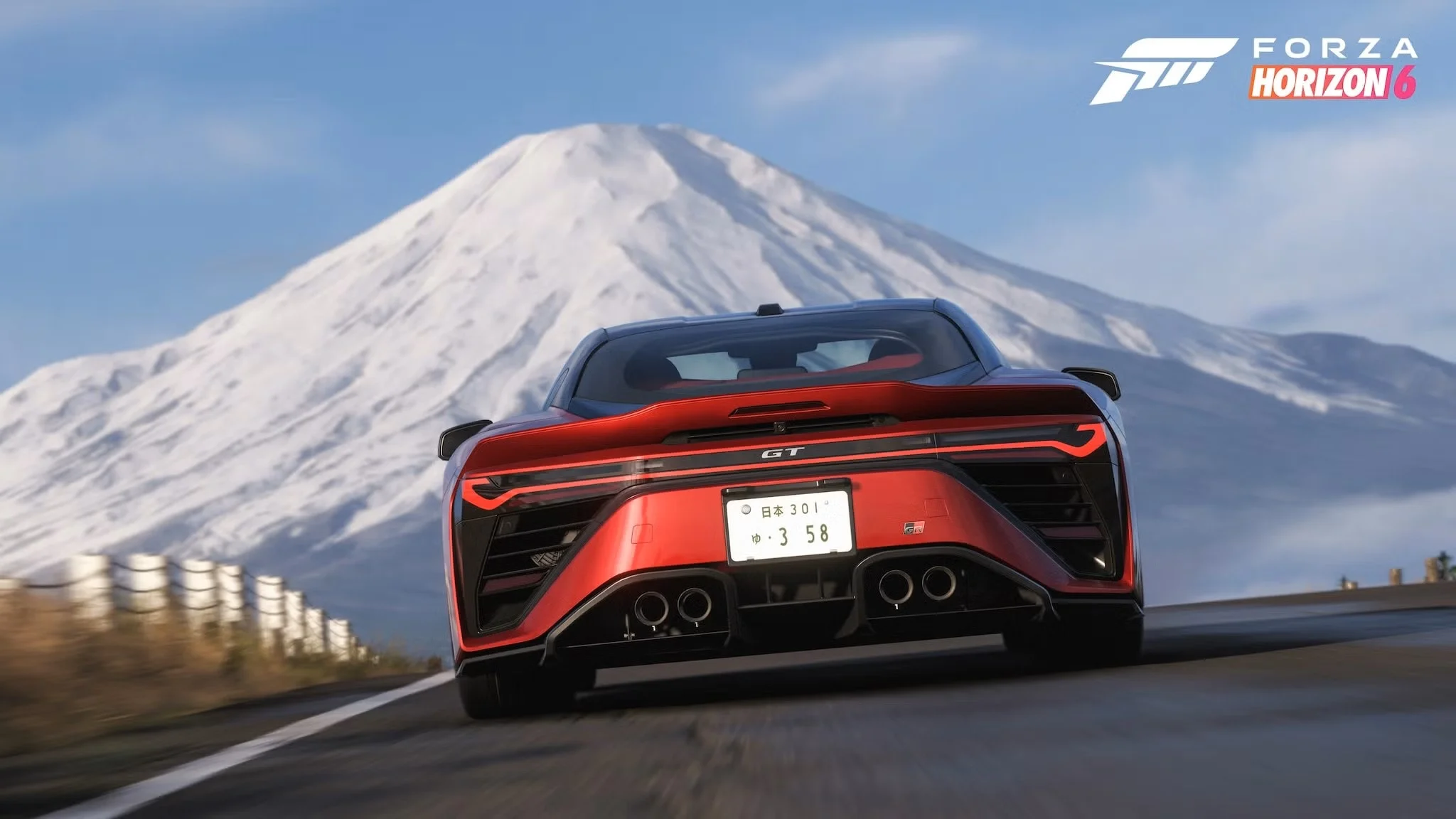 Toyota GT Forza Challenge