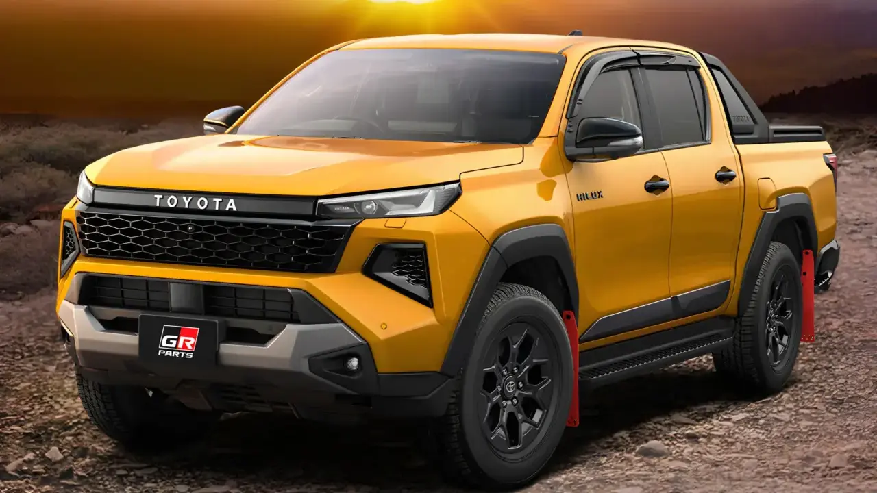 Toyota Hilux