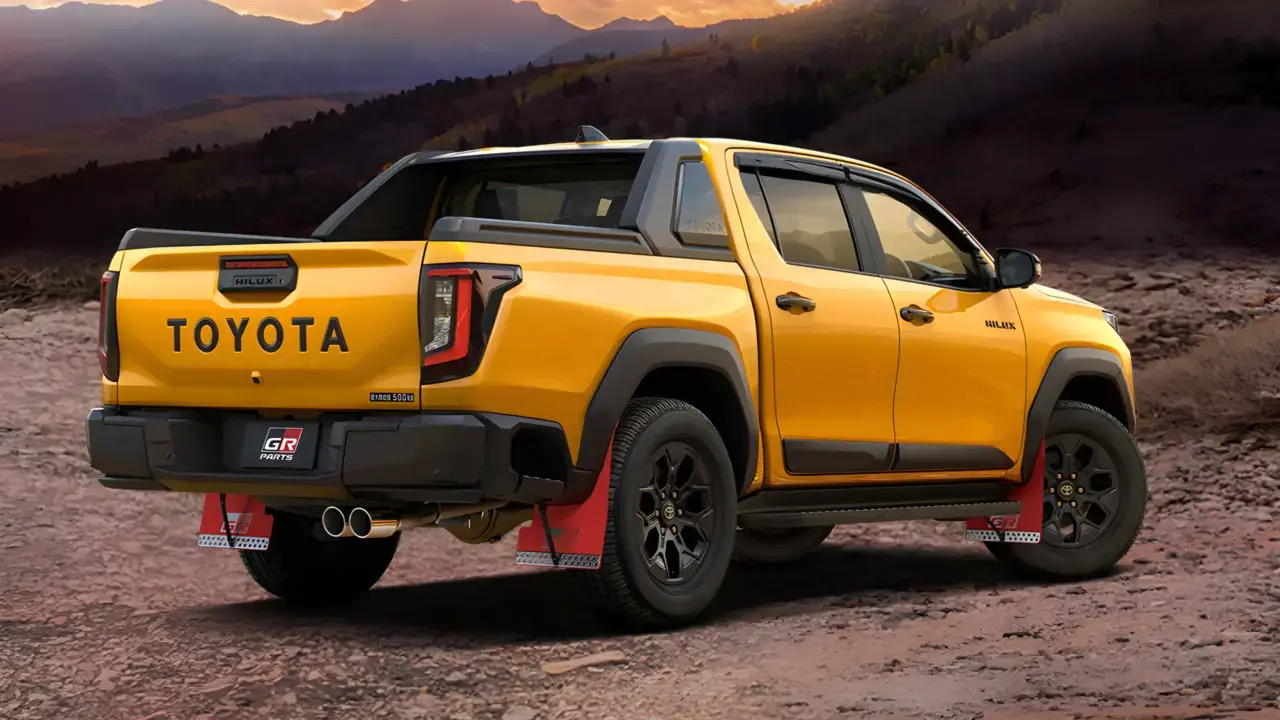 Toyota Hilux