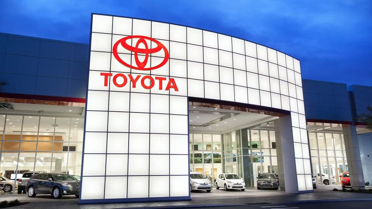 Toyota Dealership