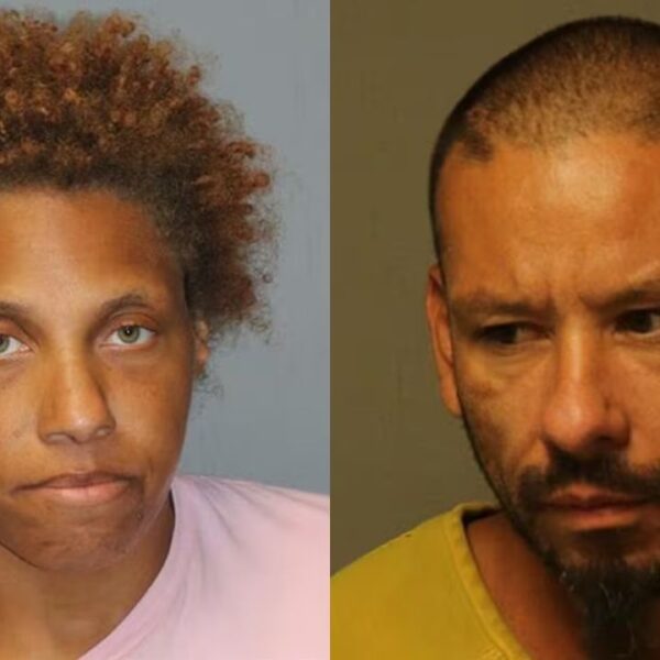 Virginia Couple Allegedly Assaulted First Responders Trying To Put Out Their Burning Car