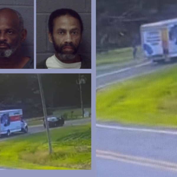 Arkansas Trio Allegedly Staged a Crash Without Noticing the Camera Watching Everything