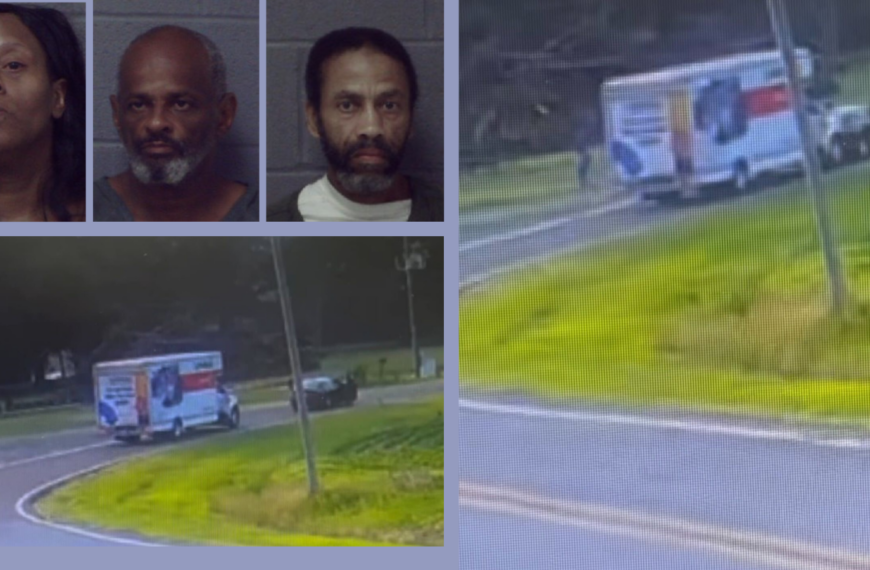 Arkansas Trio Allegedly Staged a Crash Without Noticing the Camera Watching Everything