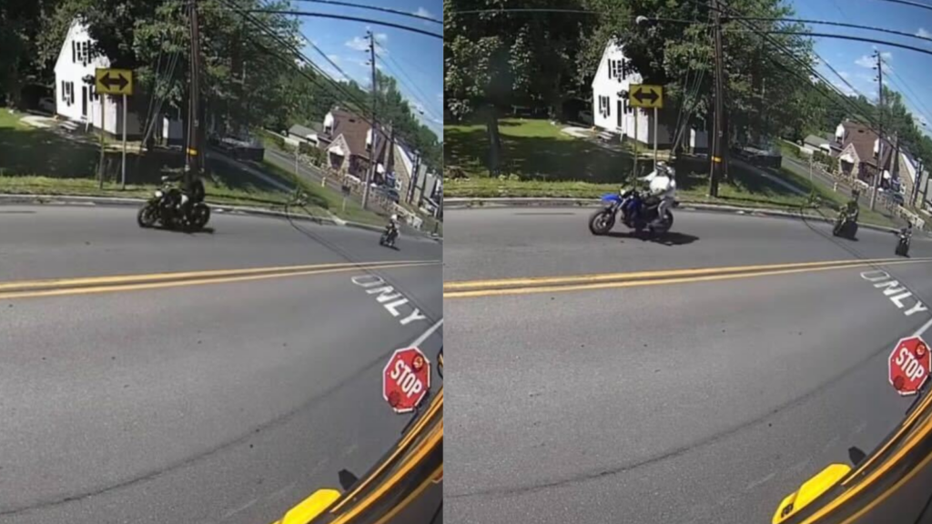 'Temu 25cc Scooter Club' Blew Past a Stopped School Bus. Now Police Are ...