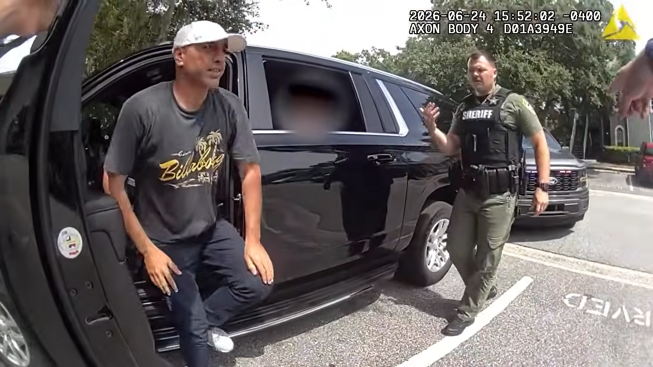 undercover cop busts fake cop
