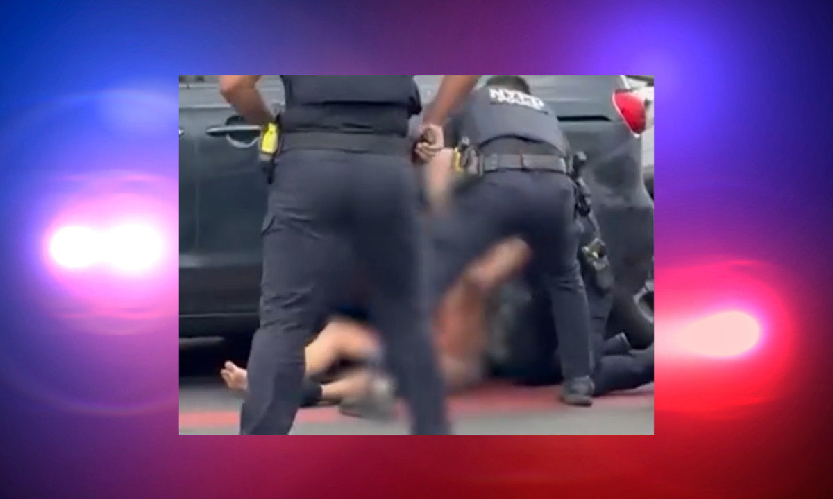 teen arrested