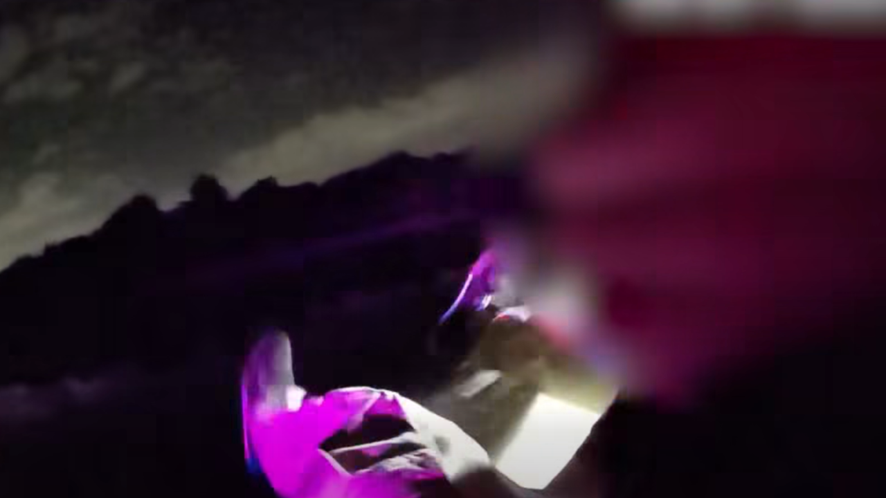 man pulled from jumping off bridge above highway