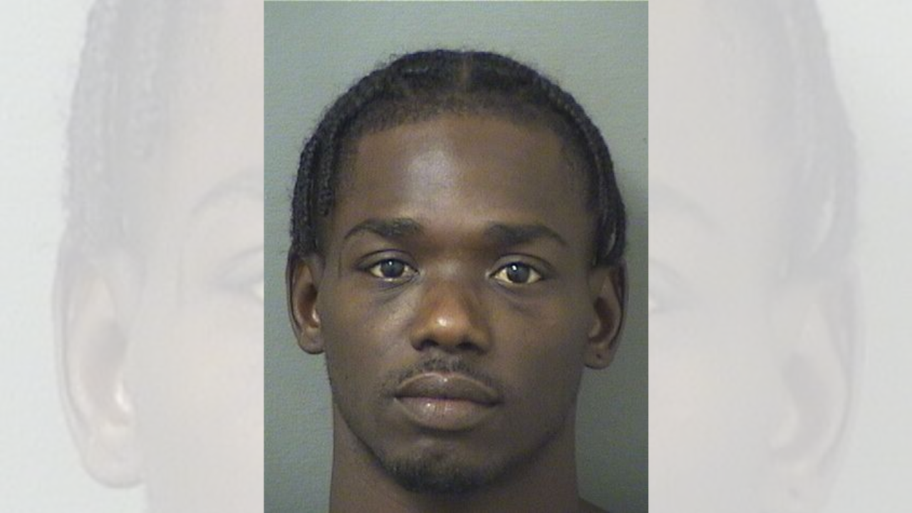 mugshot of man who threatened police