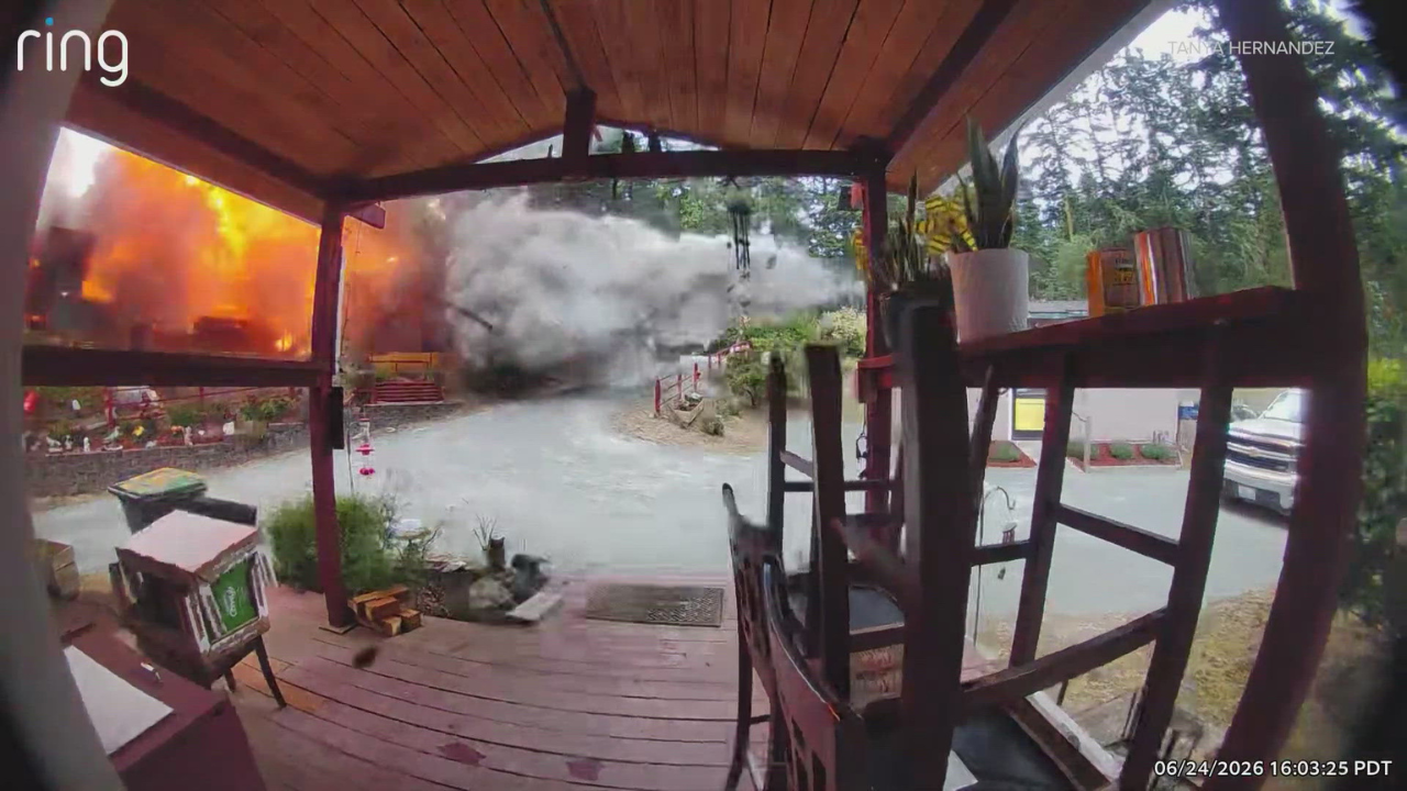 firework explosion