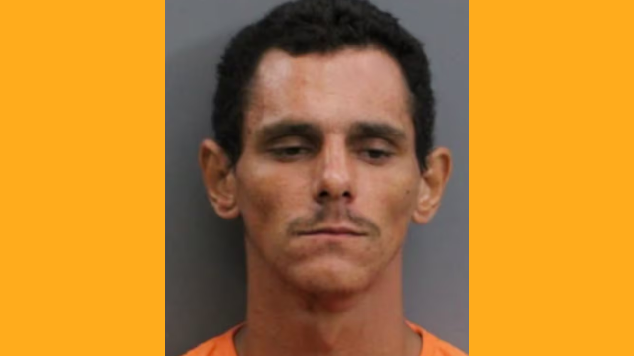 florida man mugshot