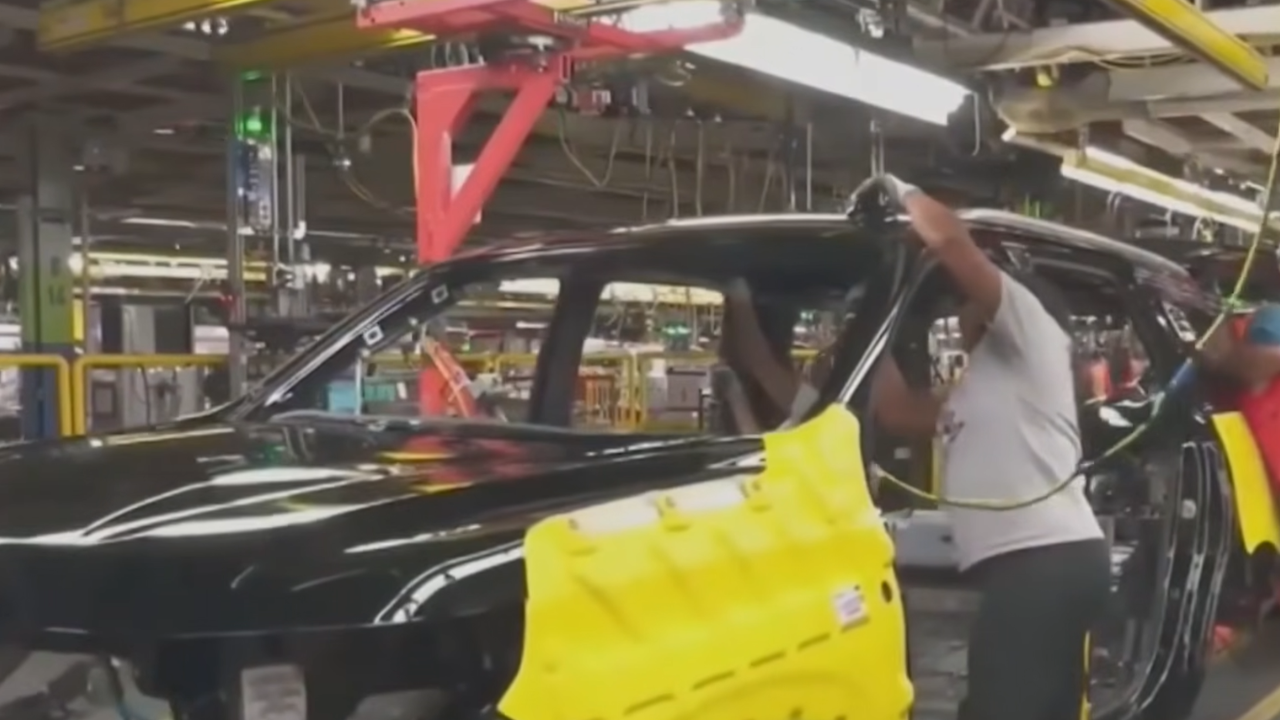 ford hires back workers