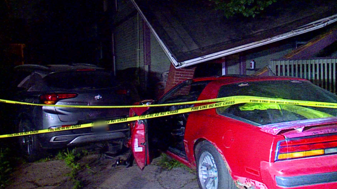 trans am hits porch