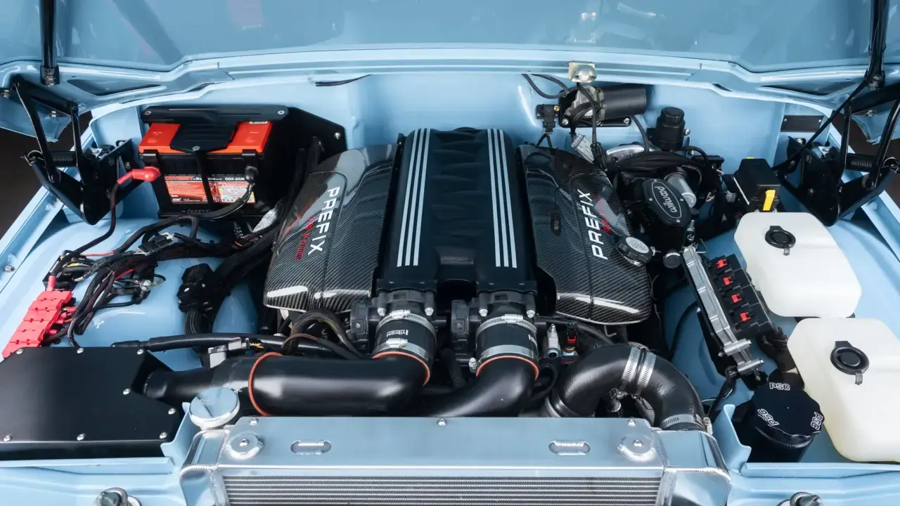 Jeep V10