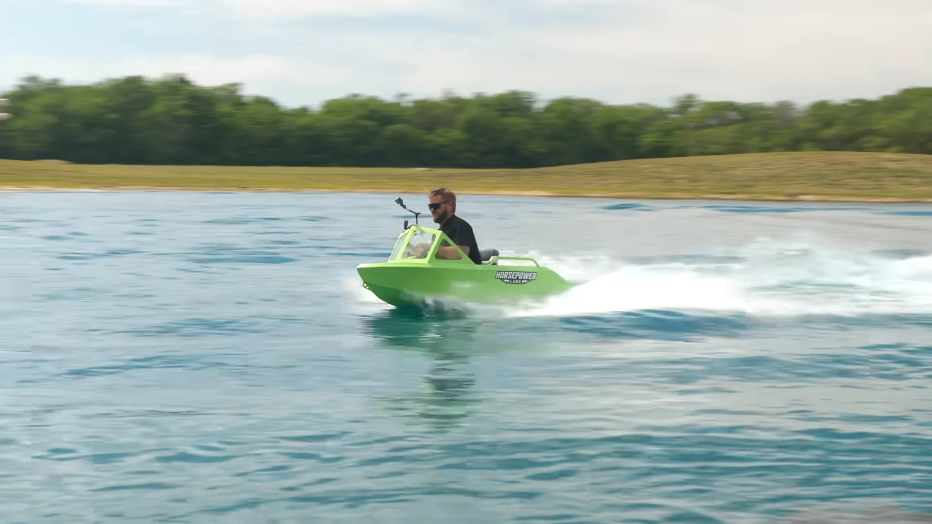 Westen Champlin Temu Boats Side View