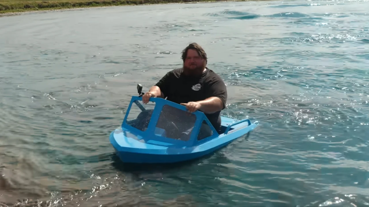 Westen Champlin Temu Boats