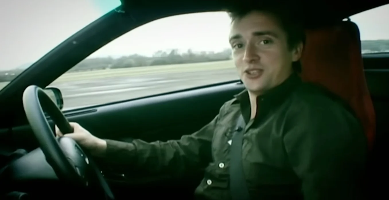 What does Richard think of the ultimate Honda NSX-R_ _ Top Gear Classic 2-50 screenshot