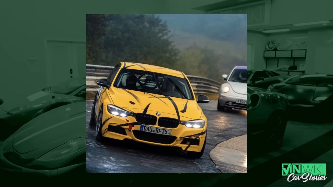 Wrapped up in an IBIZA PARTY SCAM at the Nurburgring! 1-22 screenshot