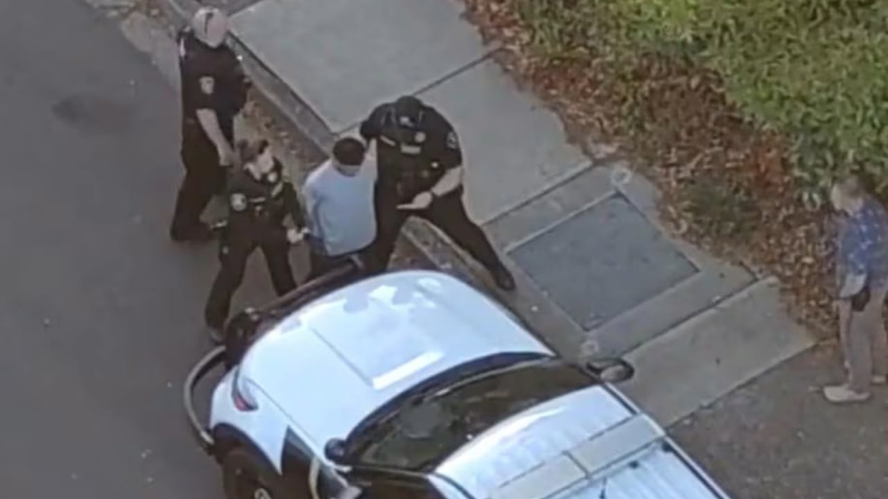 Deputies use drone to catch man
