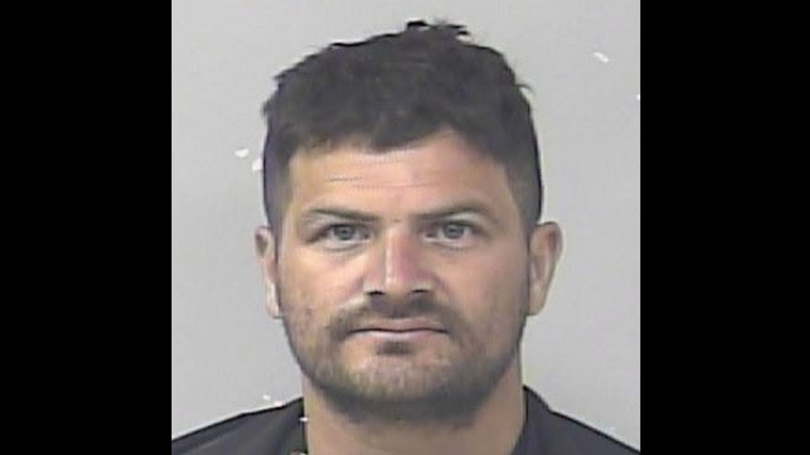 anthony rosales mugshot