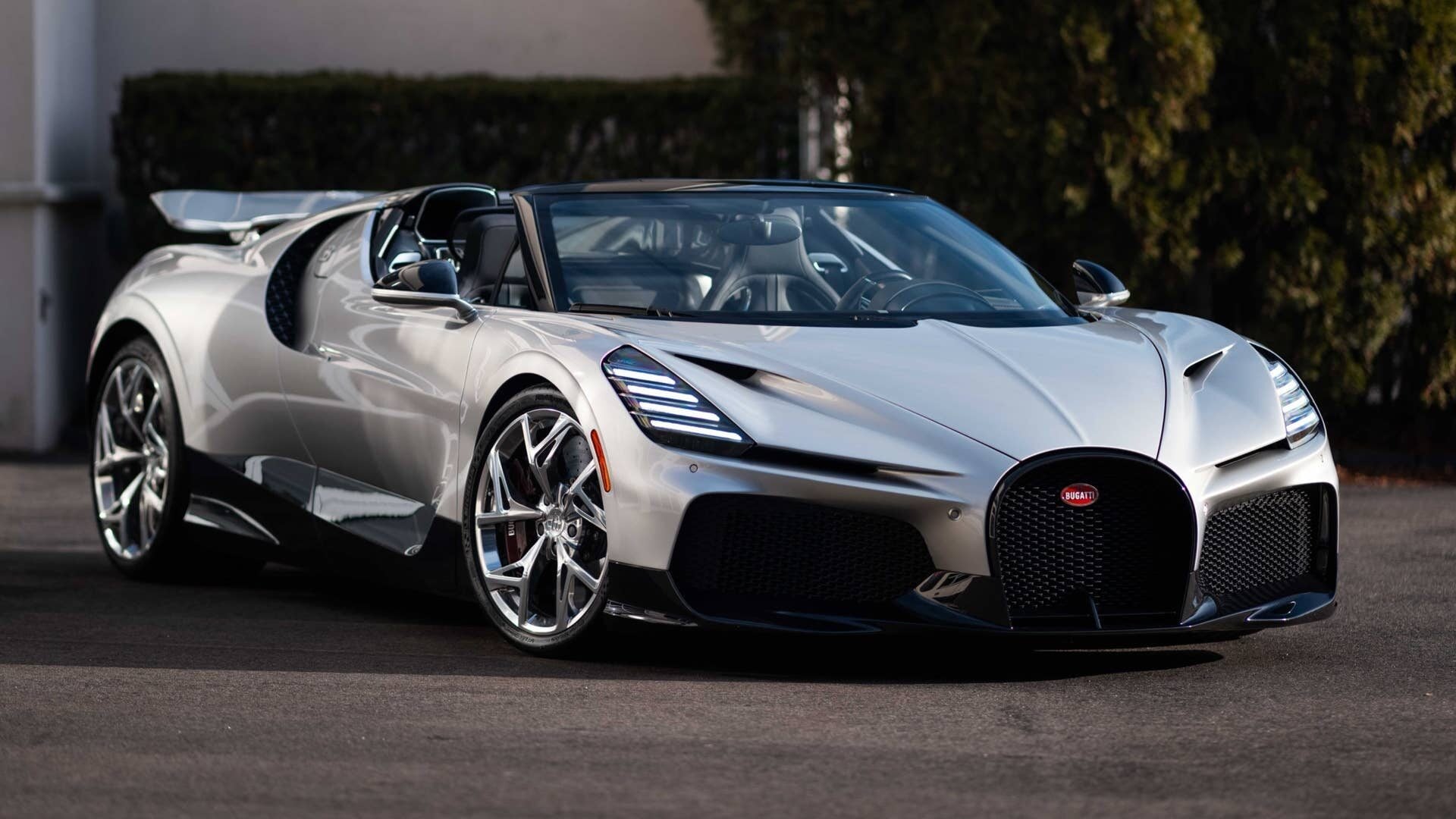Bugatti Mistral