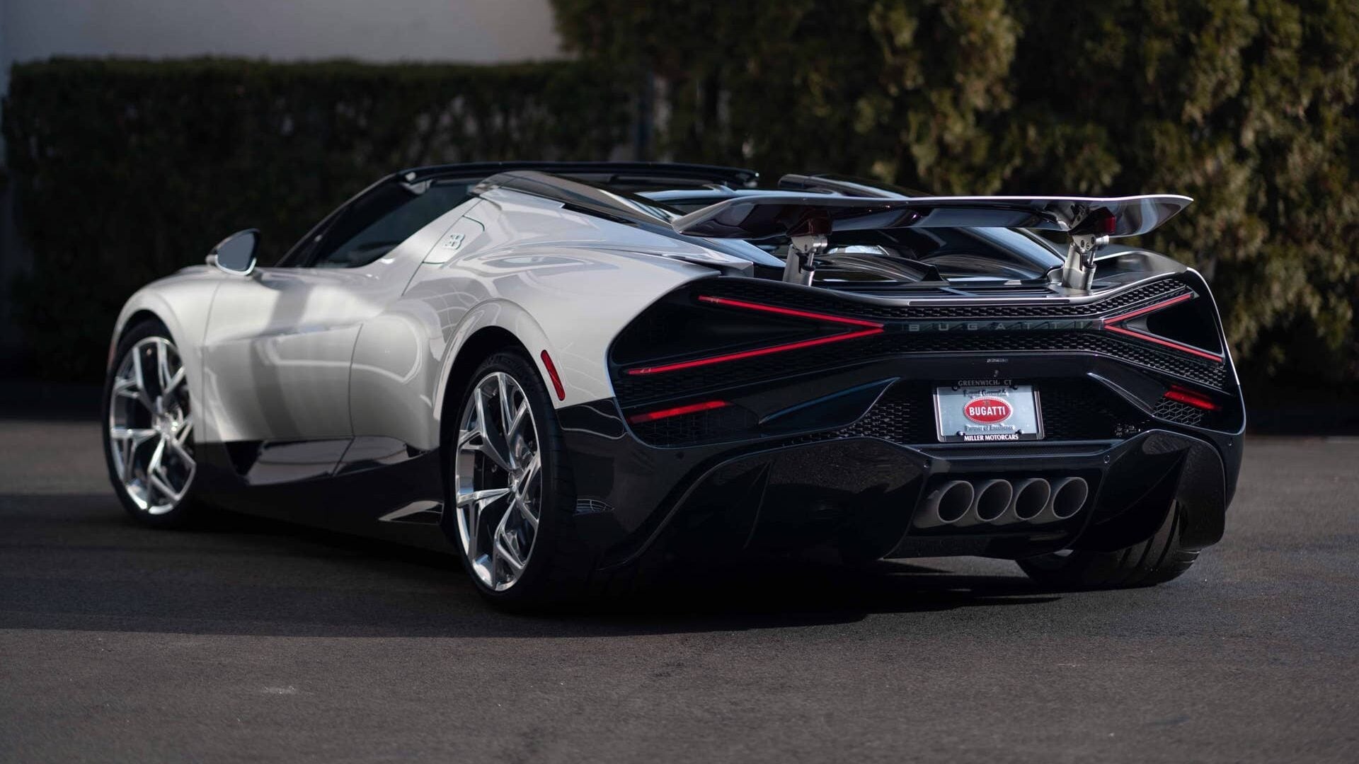 Bugatti Mistral