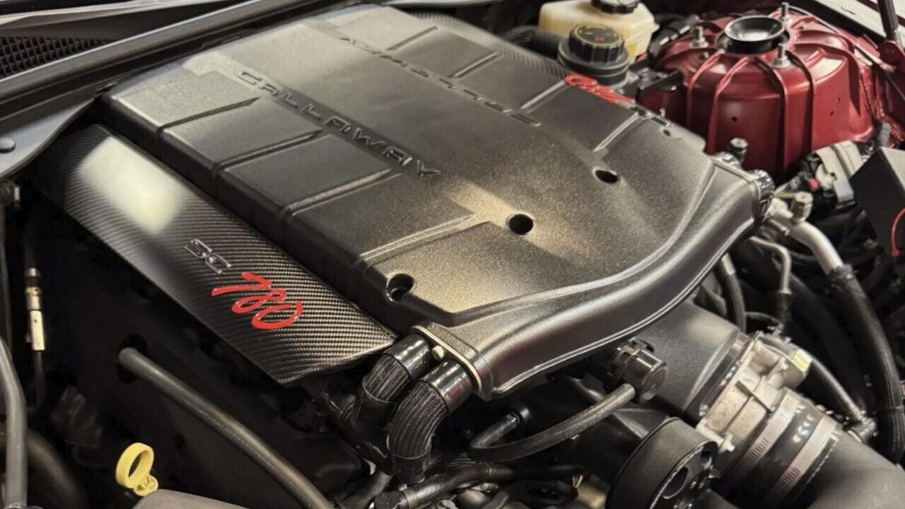 cadillac ct5 v blackwing gets some muscle for those who think the stock 668 hp is not enough 2 e1781262276390