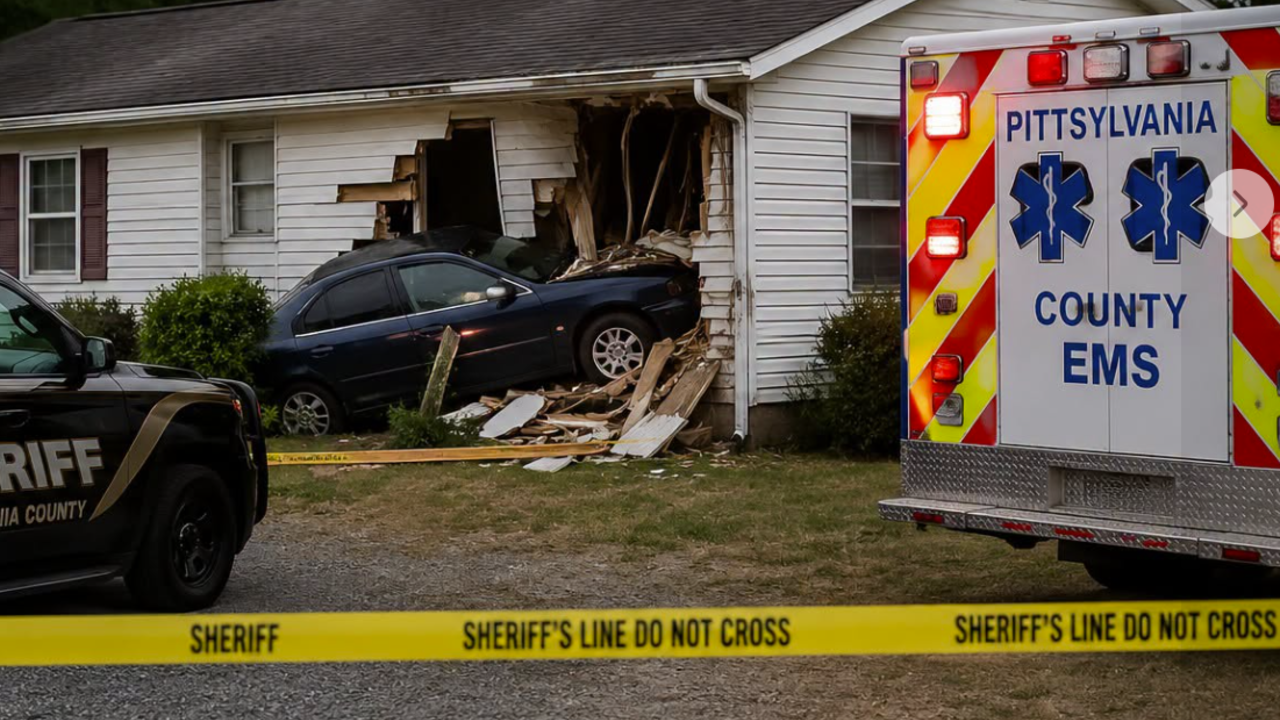 car house crash homicide