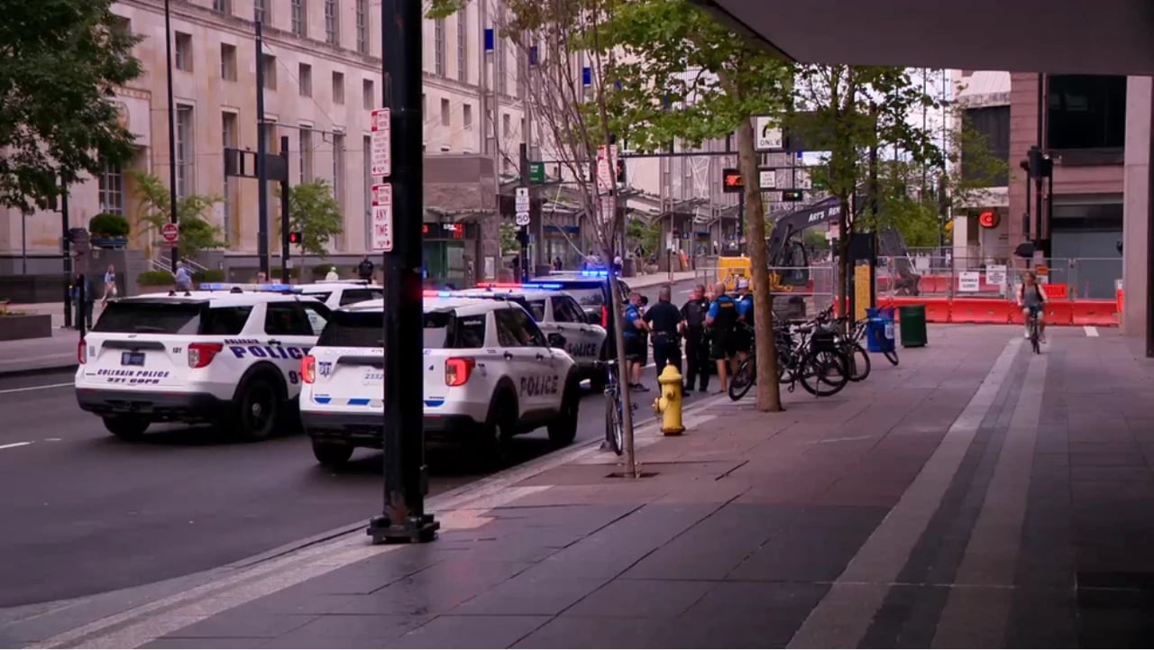 Domino’s employee arrested