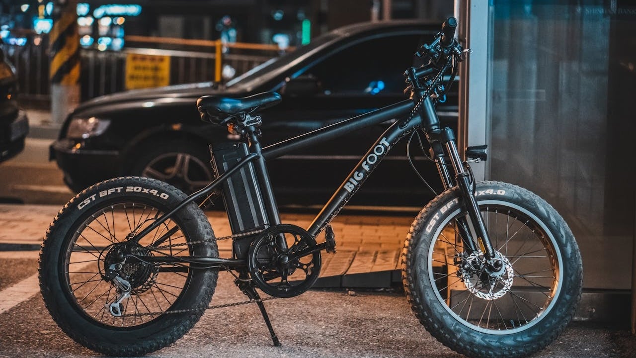 e bike gangs