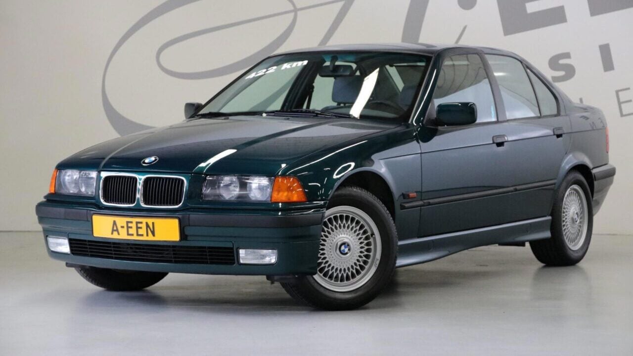 BMW 320