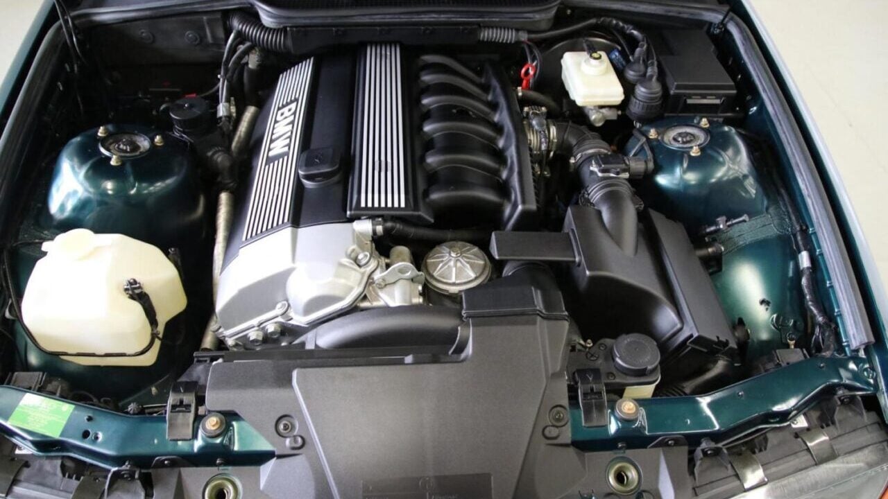 e36 BMW 320