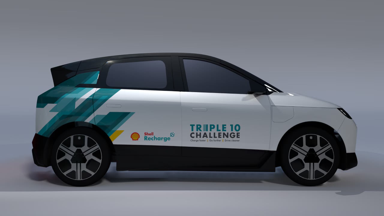 ev car
