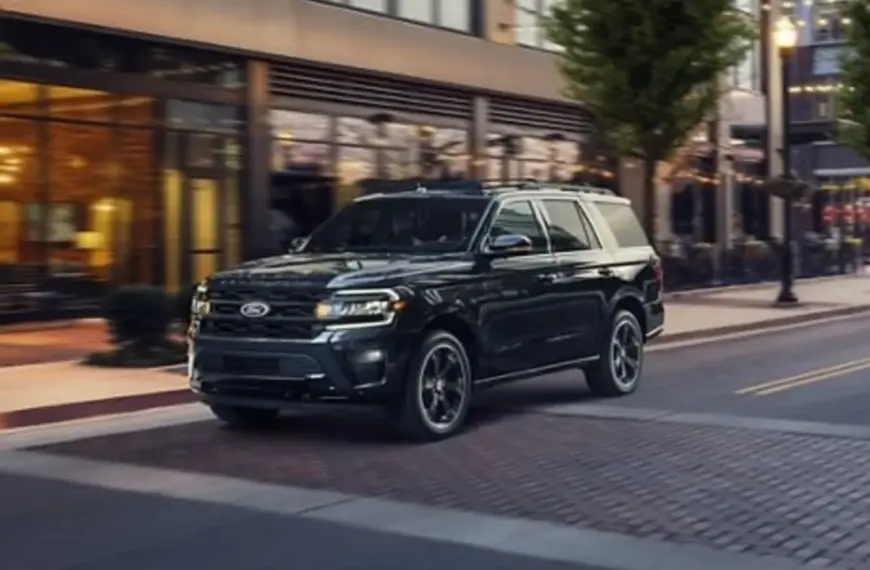 2024 Ford Expedition