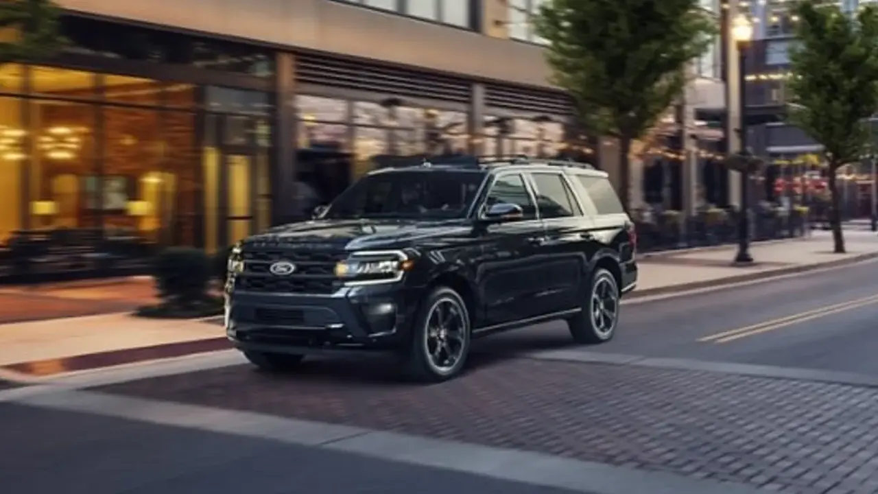 2024 Ford Expedition