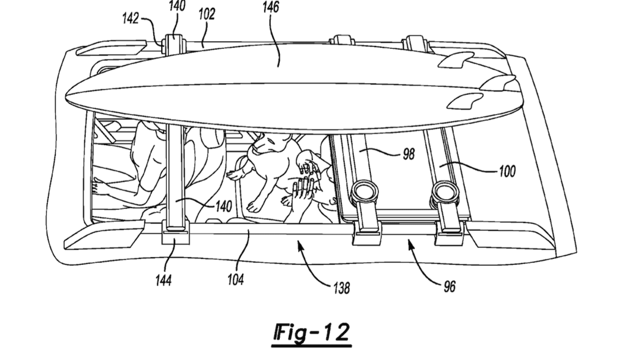 ford bronco nesting roof patent 11 1 e1781951163567