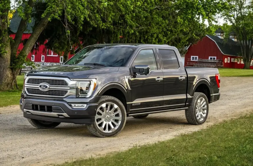Ford Now Offers Remote Killswitch On Most Models… But People Are Skeptical