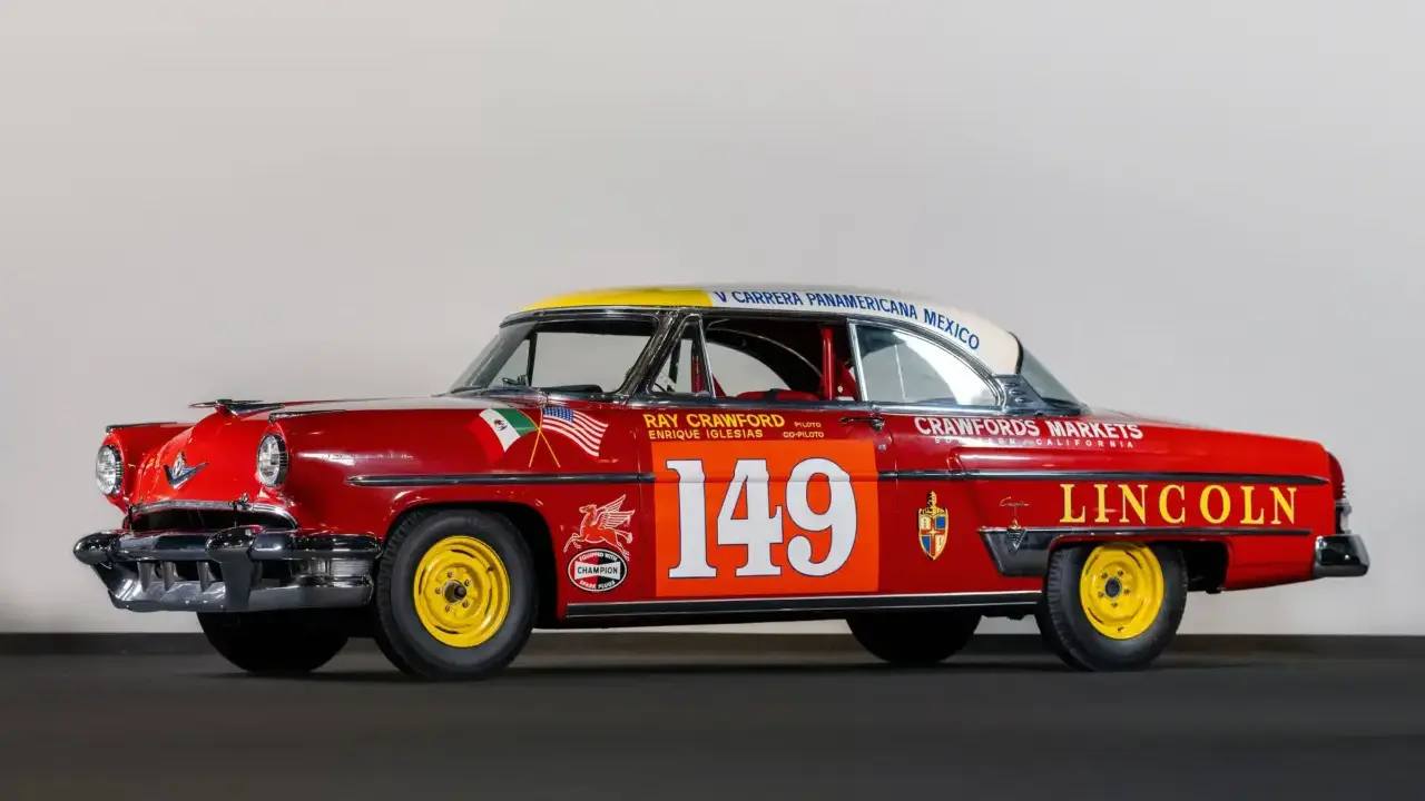 Lincoln Panamericana