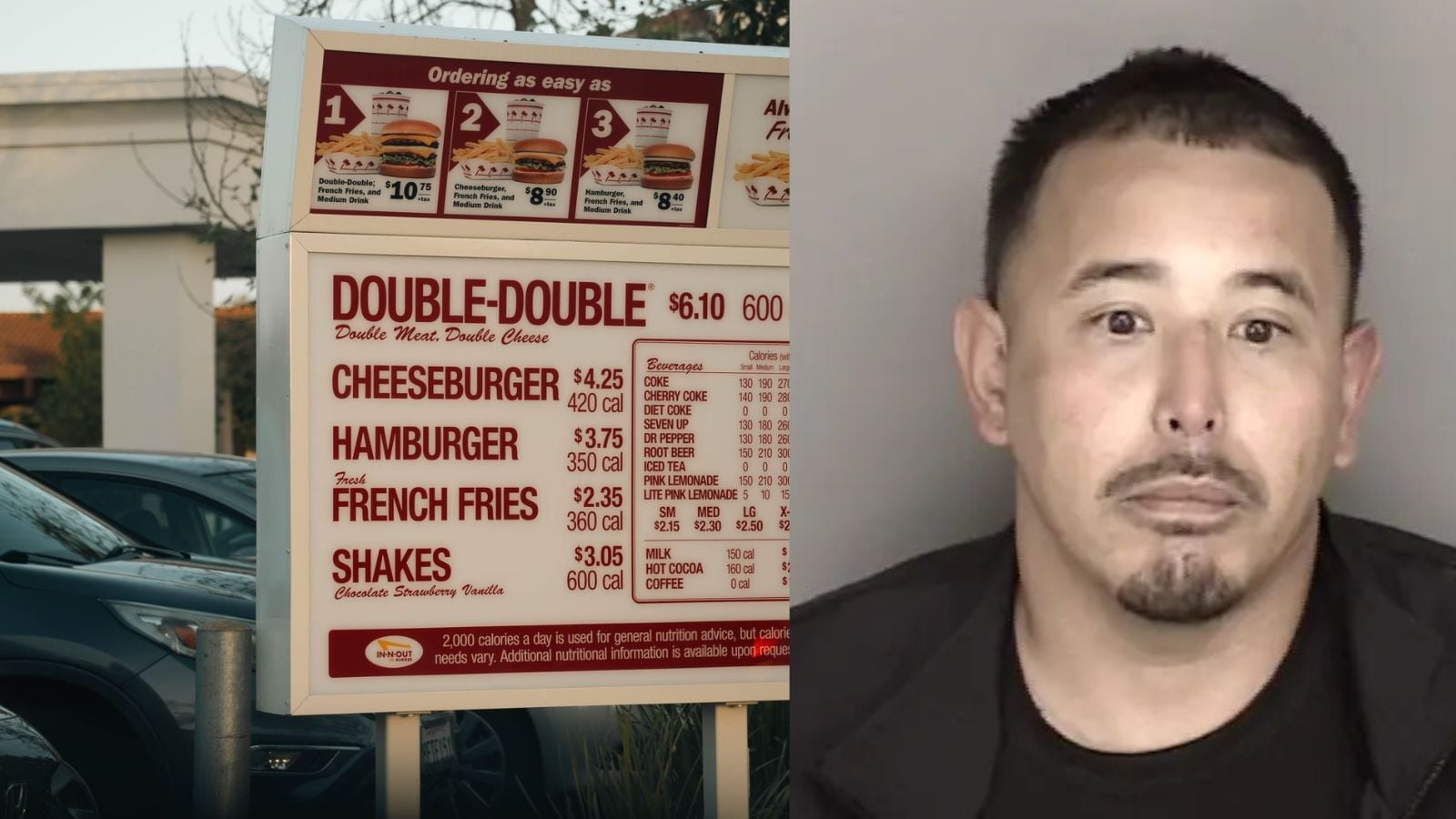 in n out dui