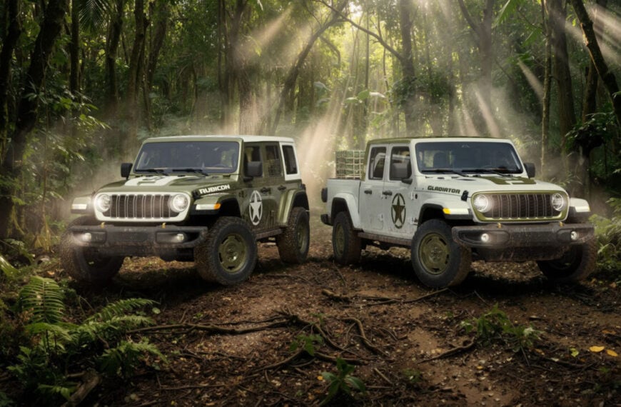 Jeep Sarge
