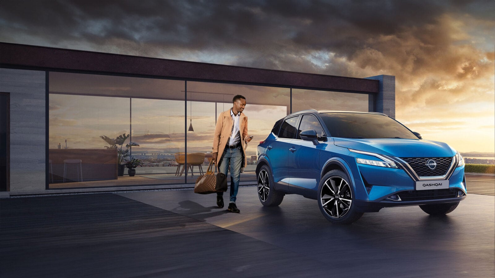 nissan Qashqai scaled e1782300793381