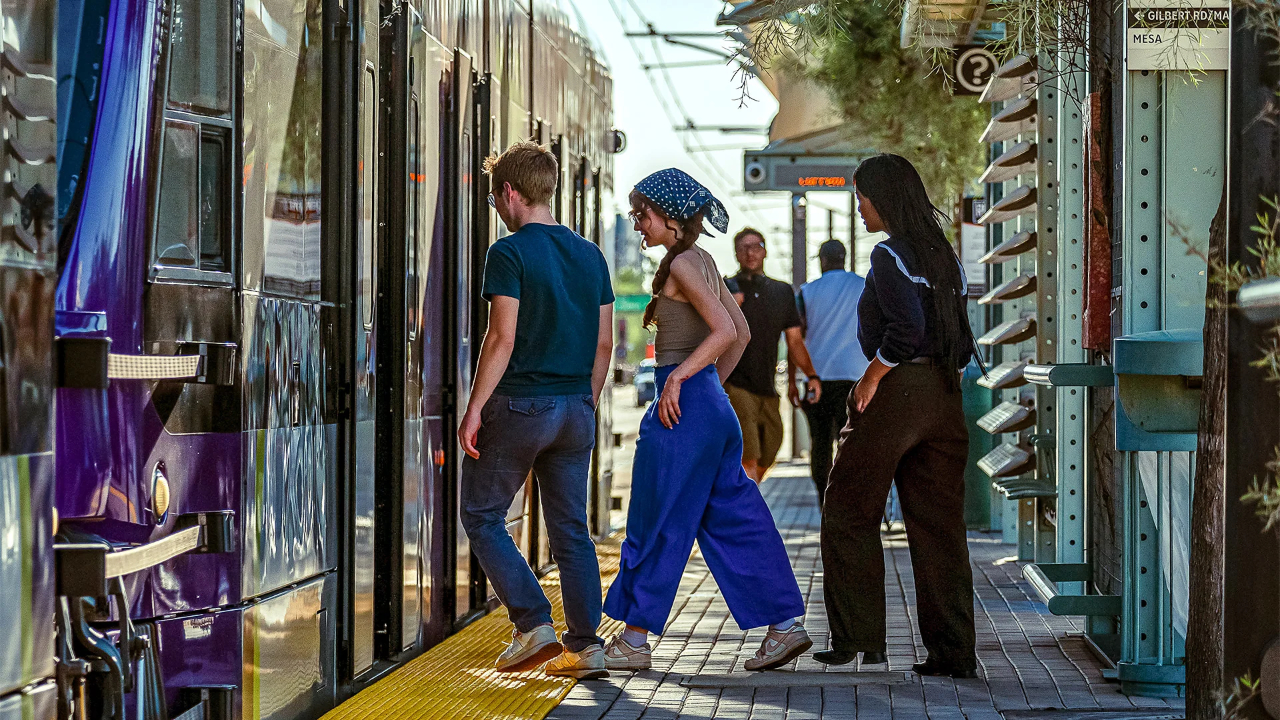 The US neighbourhood where cars are banned