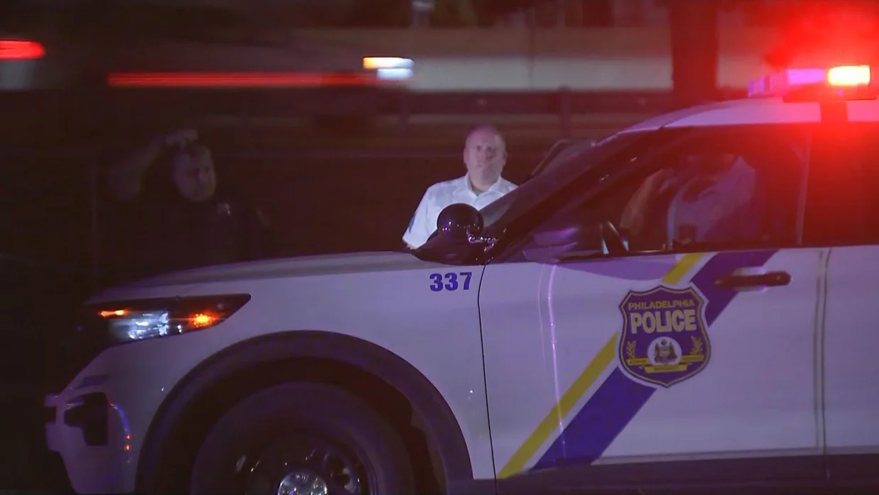 philadelphia officer hit after game