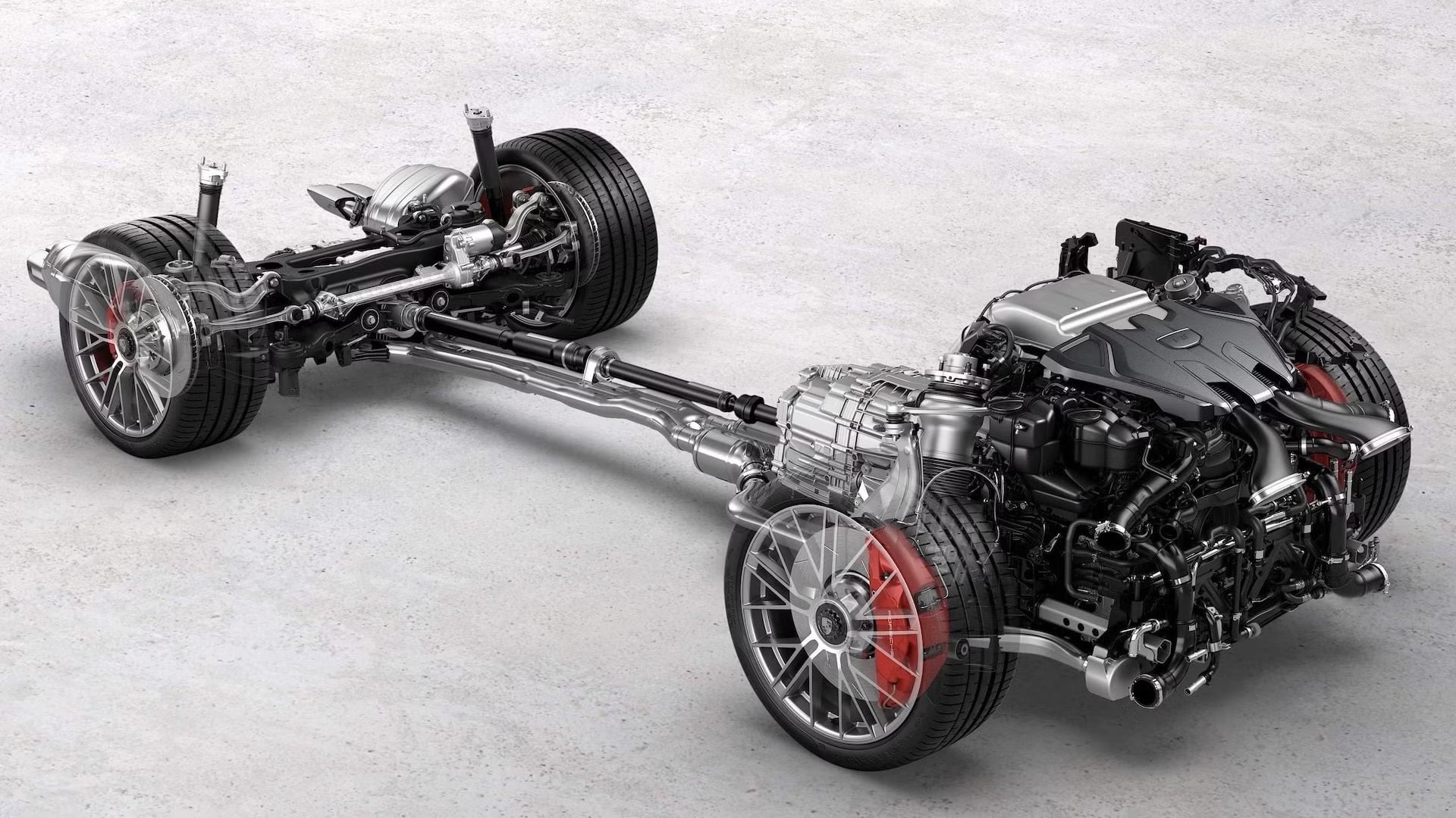 porsche panamera turbo e hybrid 2024 technical 9a10fb5a