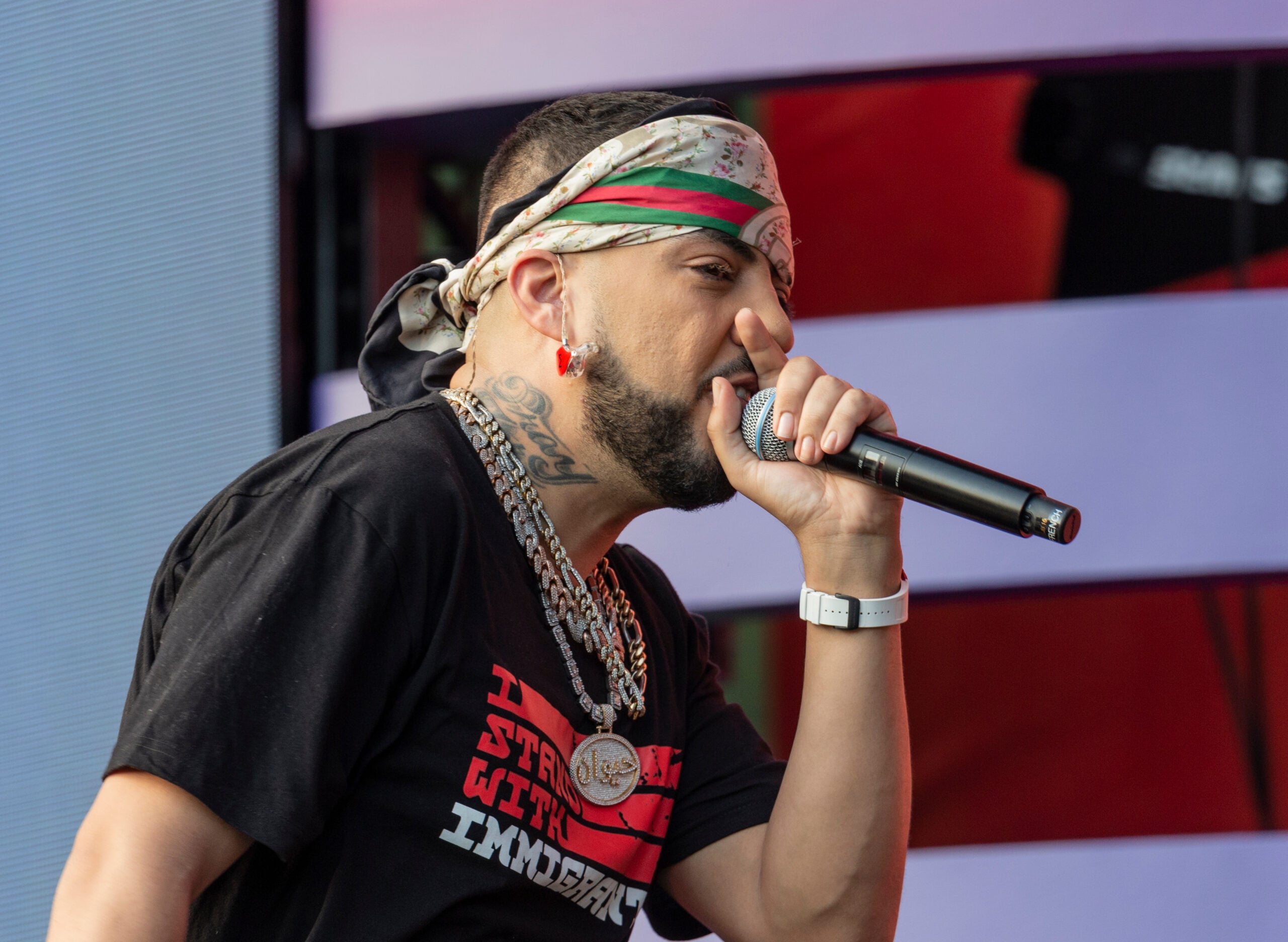 french montana rapper