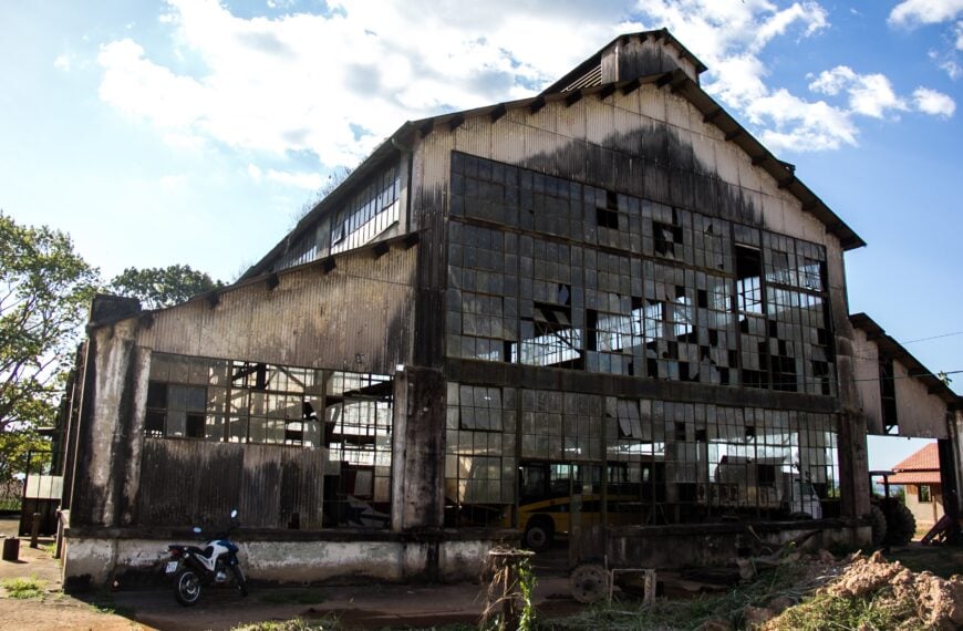Brazilian Court Orders the Restoration Fordlandia, the Forgotten Ford City