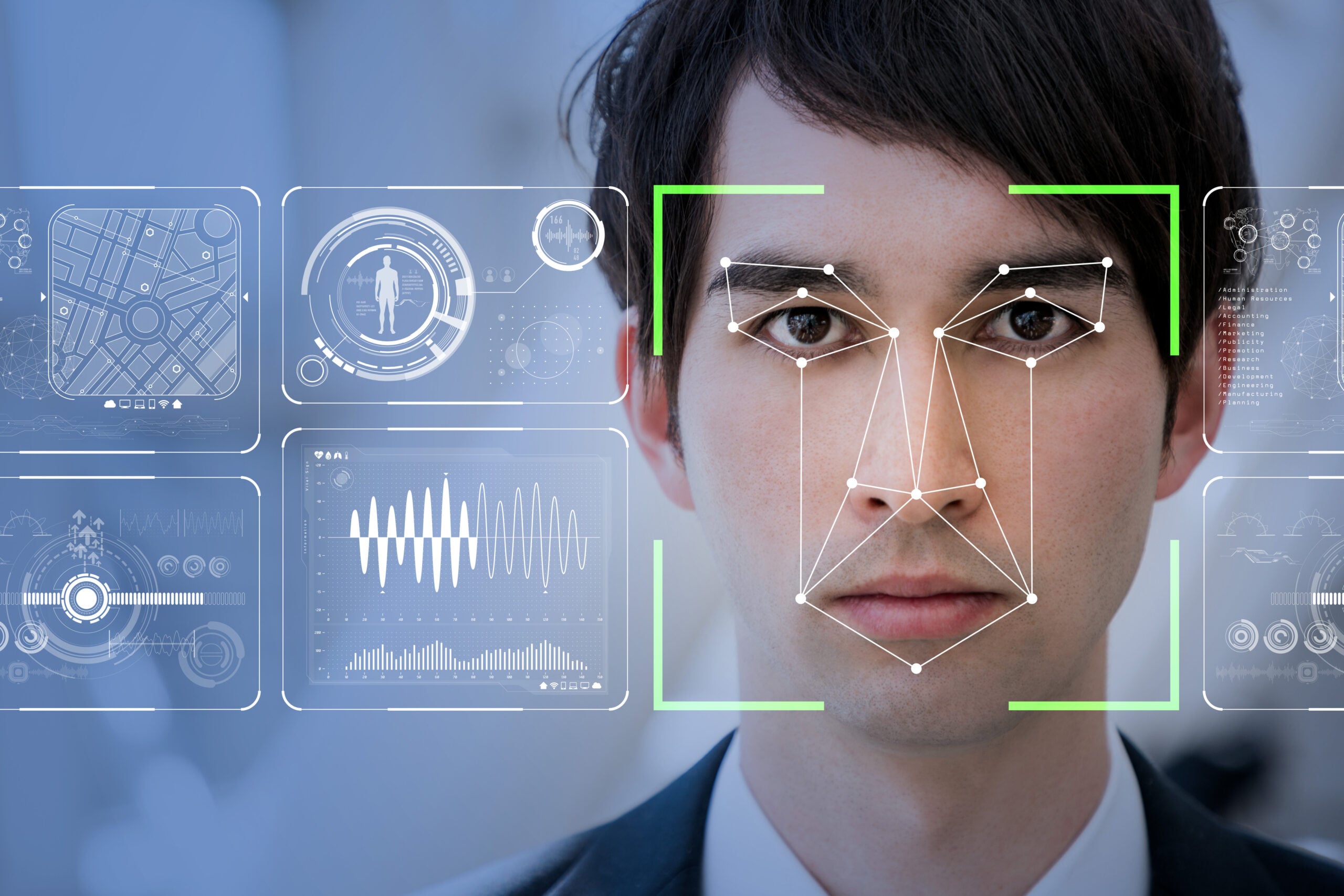 man falsely accused of crime in florida AI facial recognition