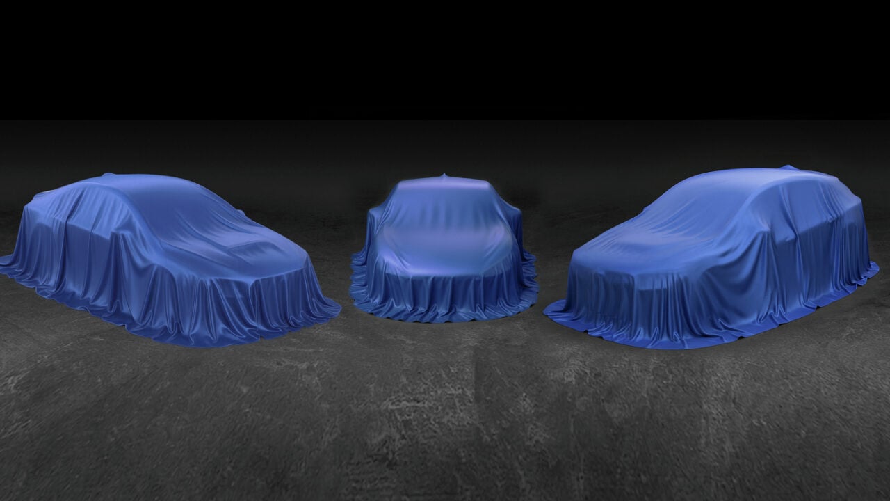 Subaru mystery cars